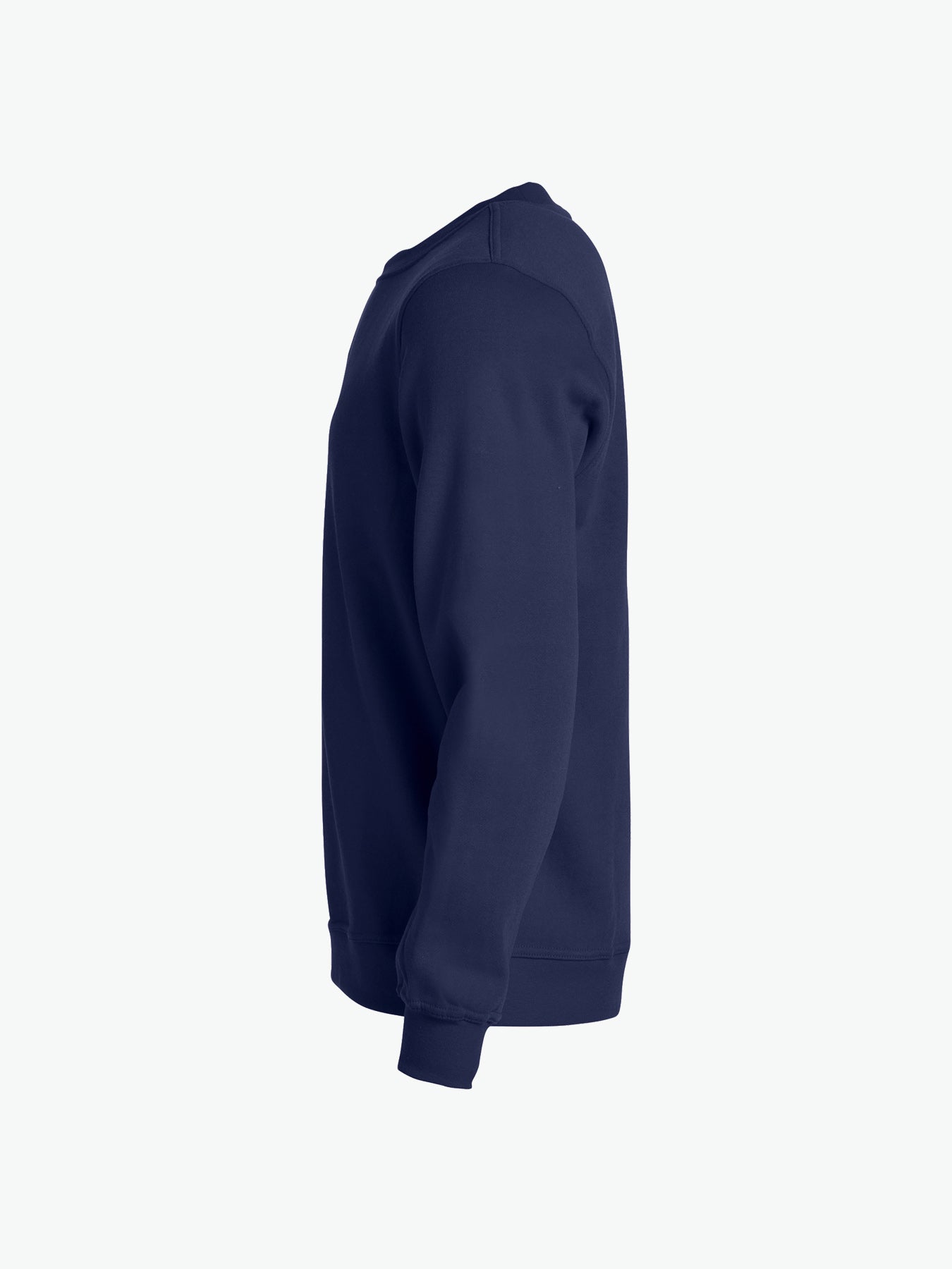 Clique Basic Roundneck - Dark Navy Sweater Clique