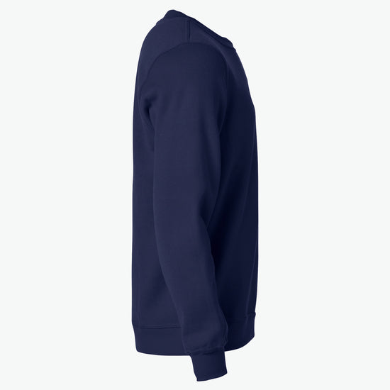 Clique Basic Roundneck - Dark Navy Sweater Clique
