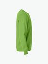 Clique Basic Roundneck - Lichtgroen Sweater Clique
