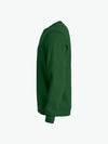 Clique Basic Roundneck - Flessengroen Sweater Clique