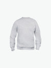 Clique Basic Roundneck - Ash Sweater Clique XS