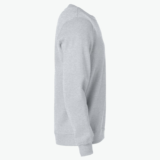 Clique Basic Roundneck - Ash Sweater Clique