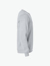 Clique Basic Roundneck - Ash Sweater Clique