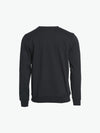 Clique Basic Roundneck - Zwart Sweater Clique