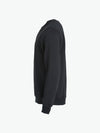 Clique Basic Roundneck - Zwart Sweater Clique