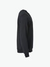 Clique Basic Roundneck - Zwart Sweater Clique