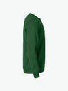 Clique Basic Roundneck - Flessengroen Sweater Clique