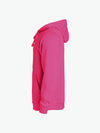 Clique Basic Hoody - Helder Kersen Hoodie Clique