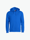 Clique Basic Hoody - Kobalt Hoodie Clique XS