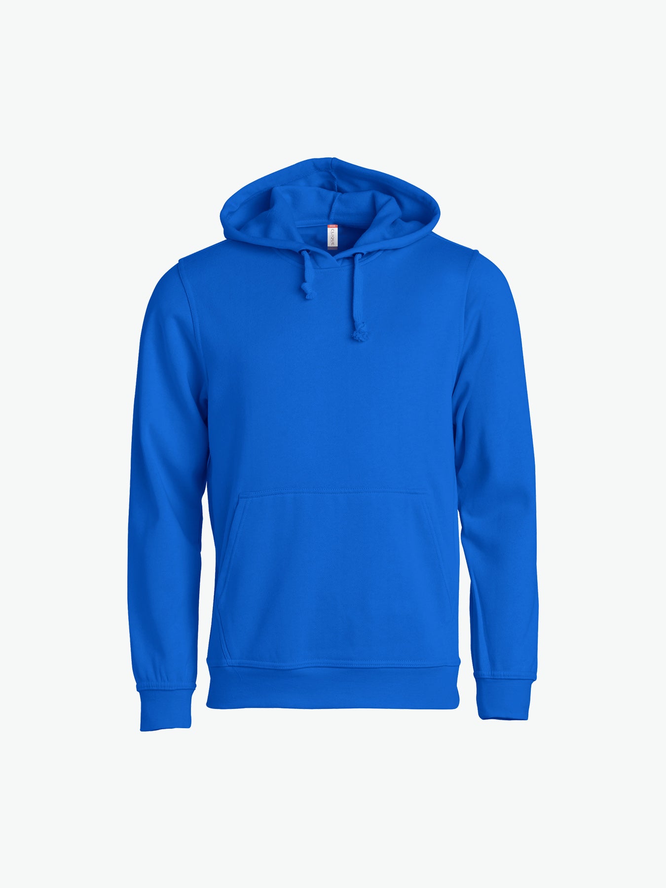 Clique Basic Hoody - Kobalt Hoodie Clique XS