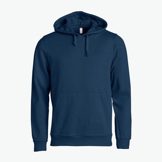 Clique Basic Hoody - Dark Navy Hoodie Clique XS