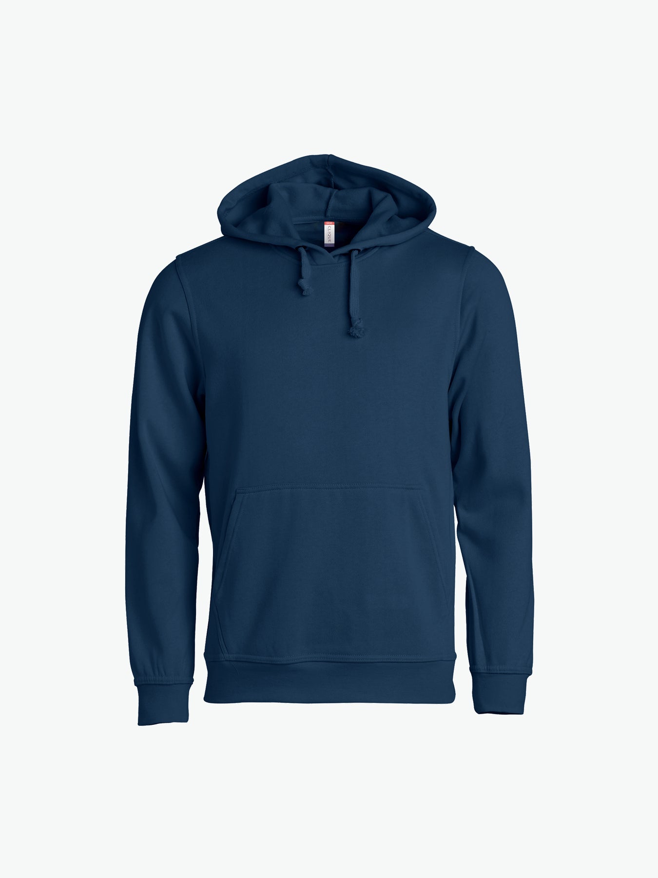 Clique Basic Hoody - Dark Navy Hoodie Clique XS