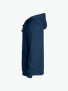 Clique Basic Hoody - Dark Navy Hoodie Clique