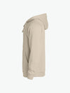 Clique Basic Hoody - Licht Khaki Hoodie Clique
