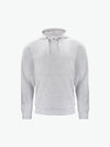 Clique Basic Hoody - Ash Hoodie Clique XS