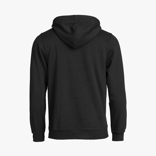 Clique Basic Hoody - Zwart Hoodie Clique