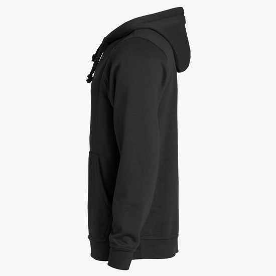 Clique Basic Hoody - Zwart Hoodie Clique