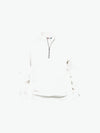 Clique Basic Half Zip - Wit Sweater Clique XS
