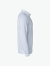 Clique Basic Half Zip - Wit Sweater Clique