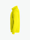 Clique Basic Half Zip - Signaalgeel Sweater Clique