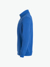 Clique Basic Half Zip - Kobalt Sweater Clique