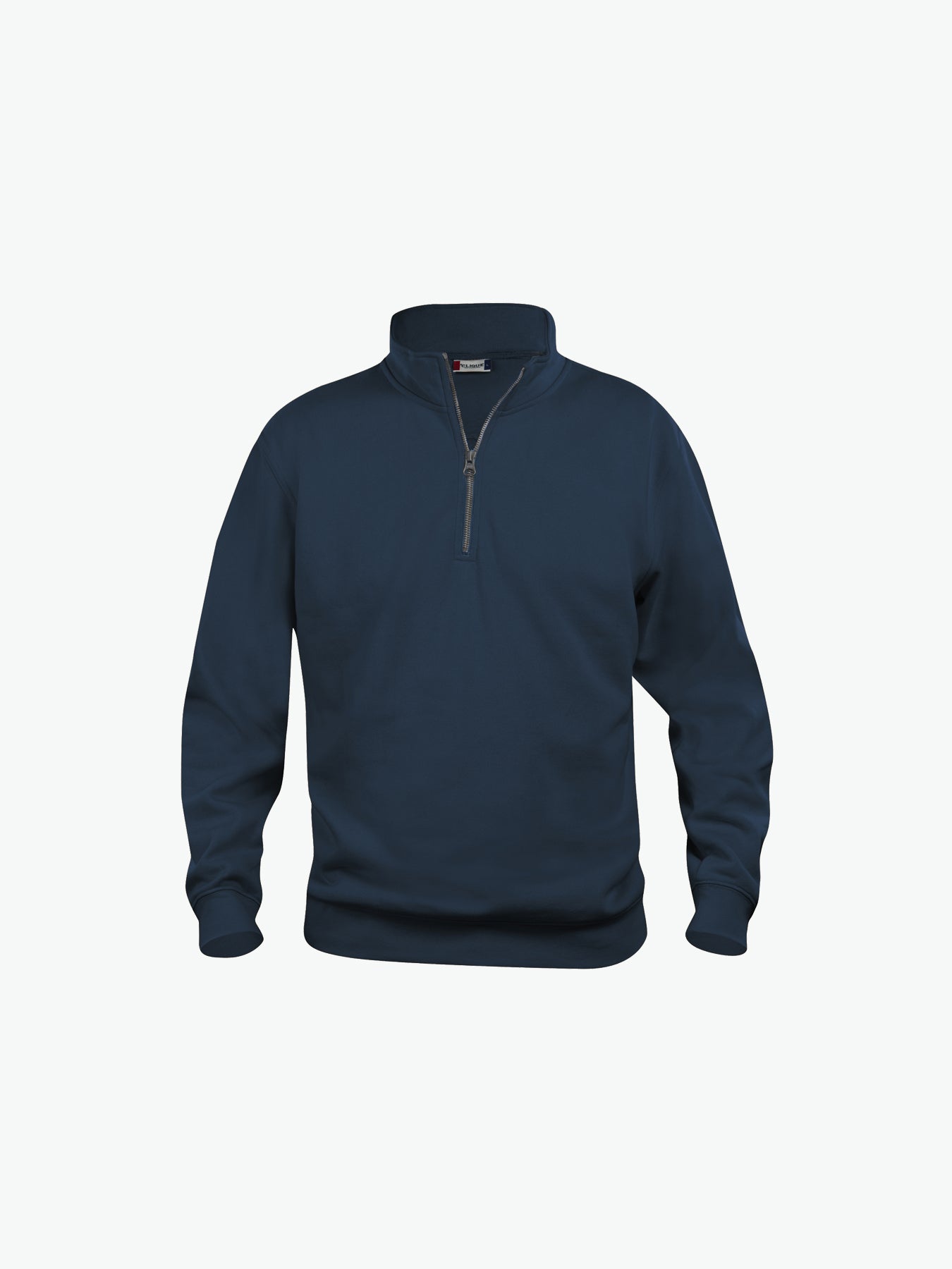 Clique Basic Half Zip - Dark Navy Sweater Clique XS