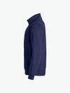 Clique Basic Half Zip - Dark Navy Sweater Clique