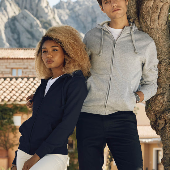 Clique Basic Hoody Full Zip Women - Appelgroen Hoodie Women Clique