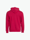 Clique Basic Hoody Full Zip - Rood Hoodie Clique