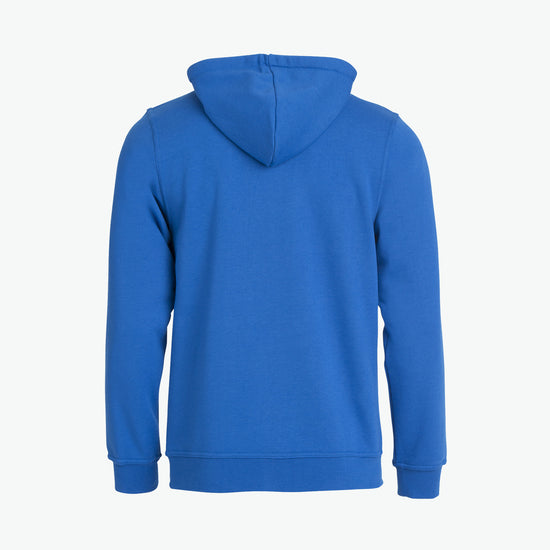Clique Basic Hoody Full Zip - Kobalt Hoodie Clique