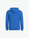 Clique Basic Hoody Full Zip - Kobalt Hoodie Clique