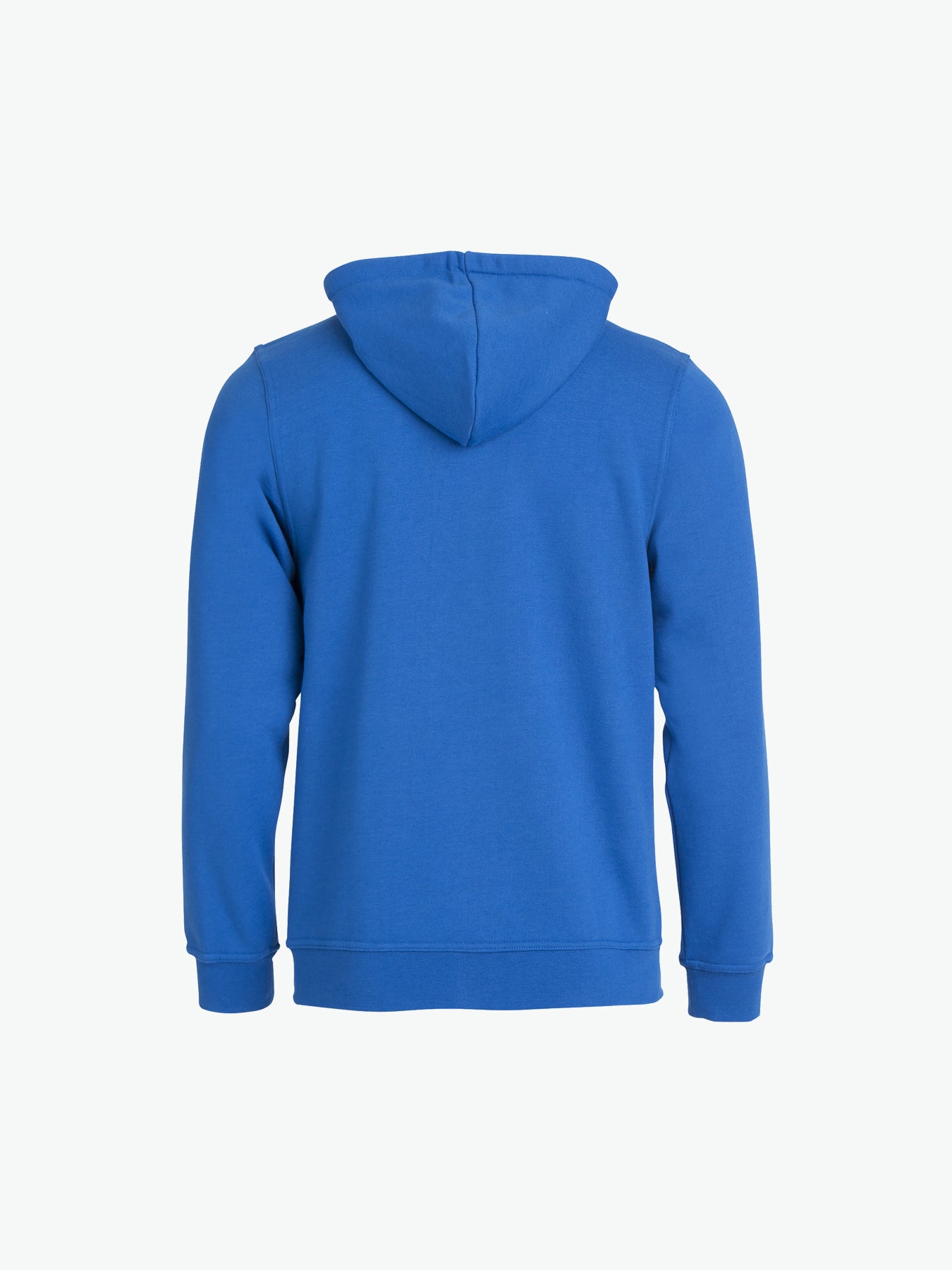 Clique Basic Hoody Full Zip - Kobalt Hoodie Clique