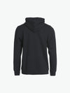 Clique Basic Hoody Full Zip - Zwart Hoodie Clique
