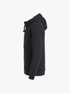 Clique Basic Hoody Full Zip - Zwart Hoodie Clique