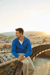 Clique Basic Hoody Full Zip - Rood Hoodie Clique