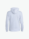 Clique Basic Hoody Full Zip Women - Wit Hoodie Women Clique