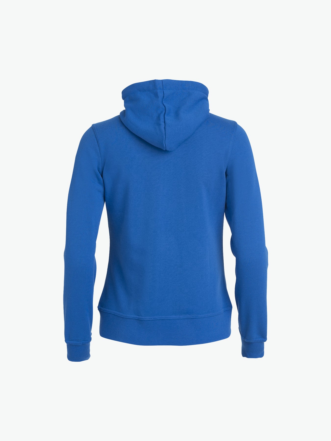 Clique Basic Hoody Full Zip Women - Kobalt Hoodie Women Clique