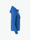 Clique Basic Hoody Full Zip Women - Kobalt Hoodie Women Clique