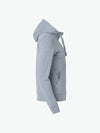 Clique Basic Hoody Full Zip Women - Grijsmelange Hoodie Women Clique