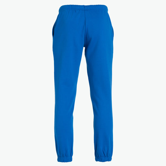 Clique Basic Pants - Kobalt Lange Broek Clique