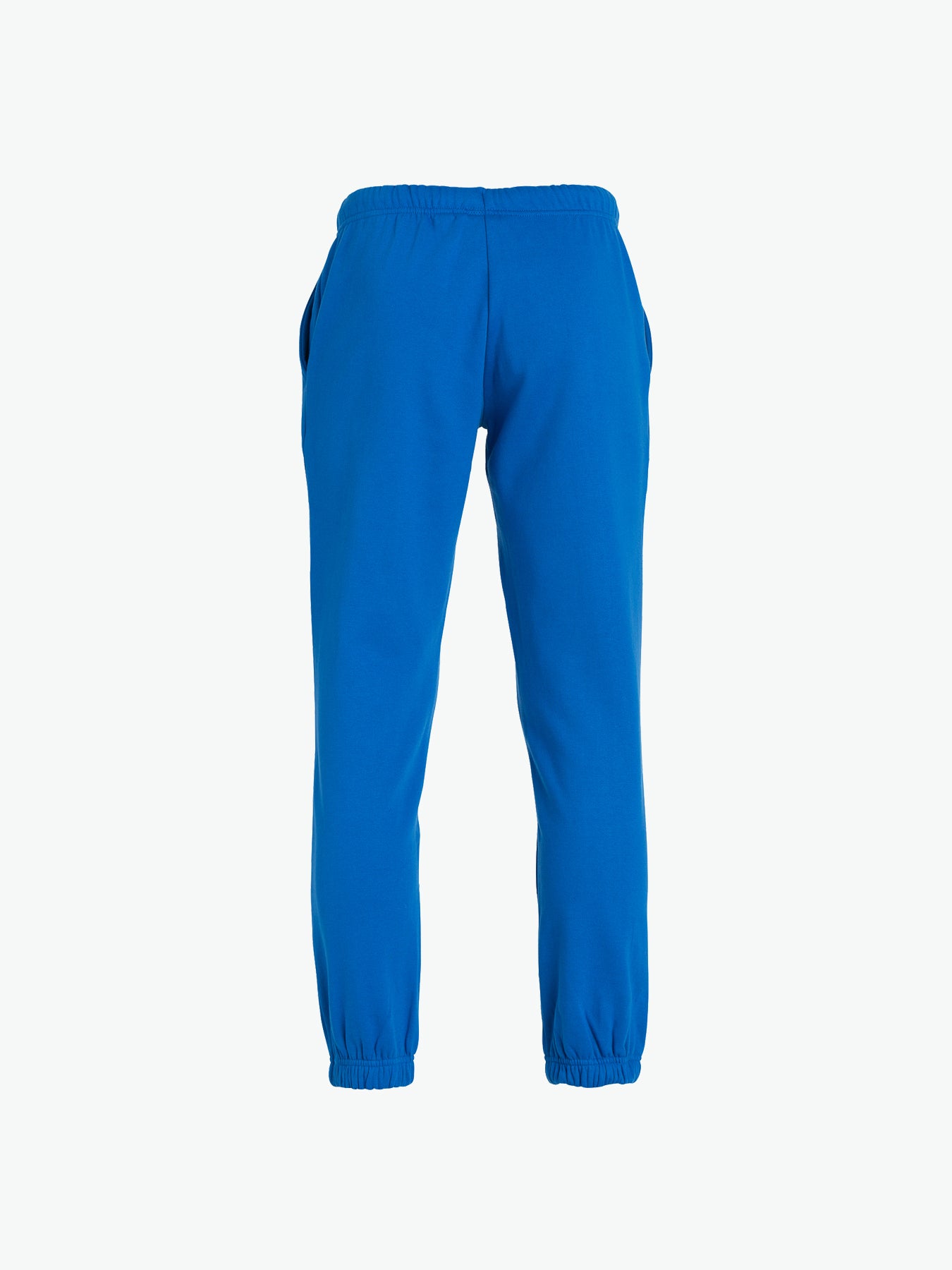 Clique Basic Pants - Kobalt Lange Broek Clique
