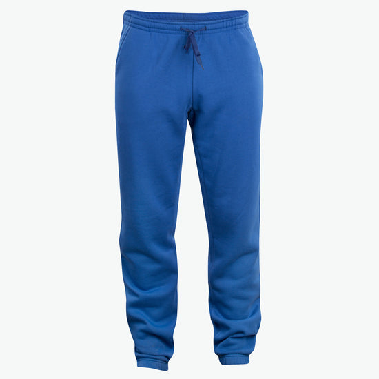 Clique Basic Pants - Kobalt Lange Broek Clique XS