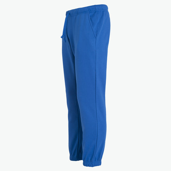 Clique Basic Pants - Kobalt Lange Broek Clique