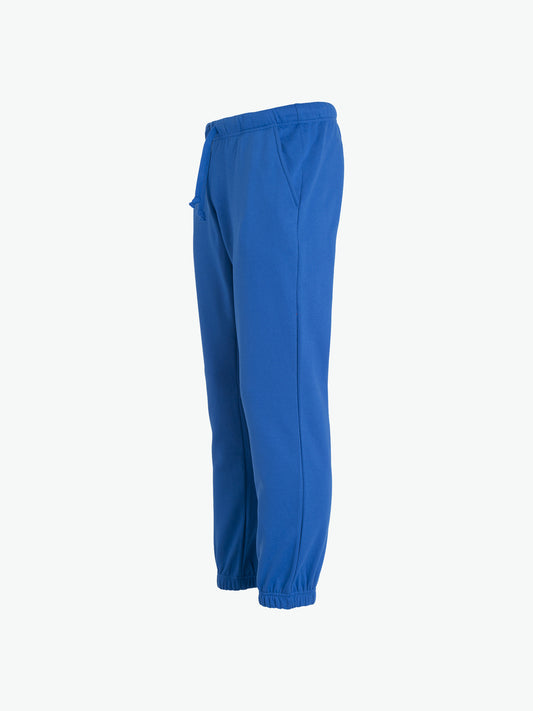 Clique Basic Pants - Kobalt Lange Broek Clique