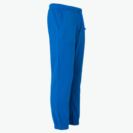 Clique Basic Pants - Kobalt Lange Broek Clique