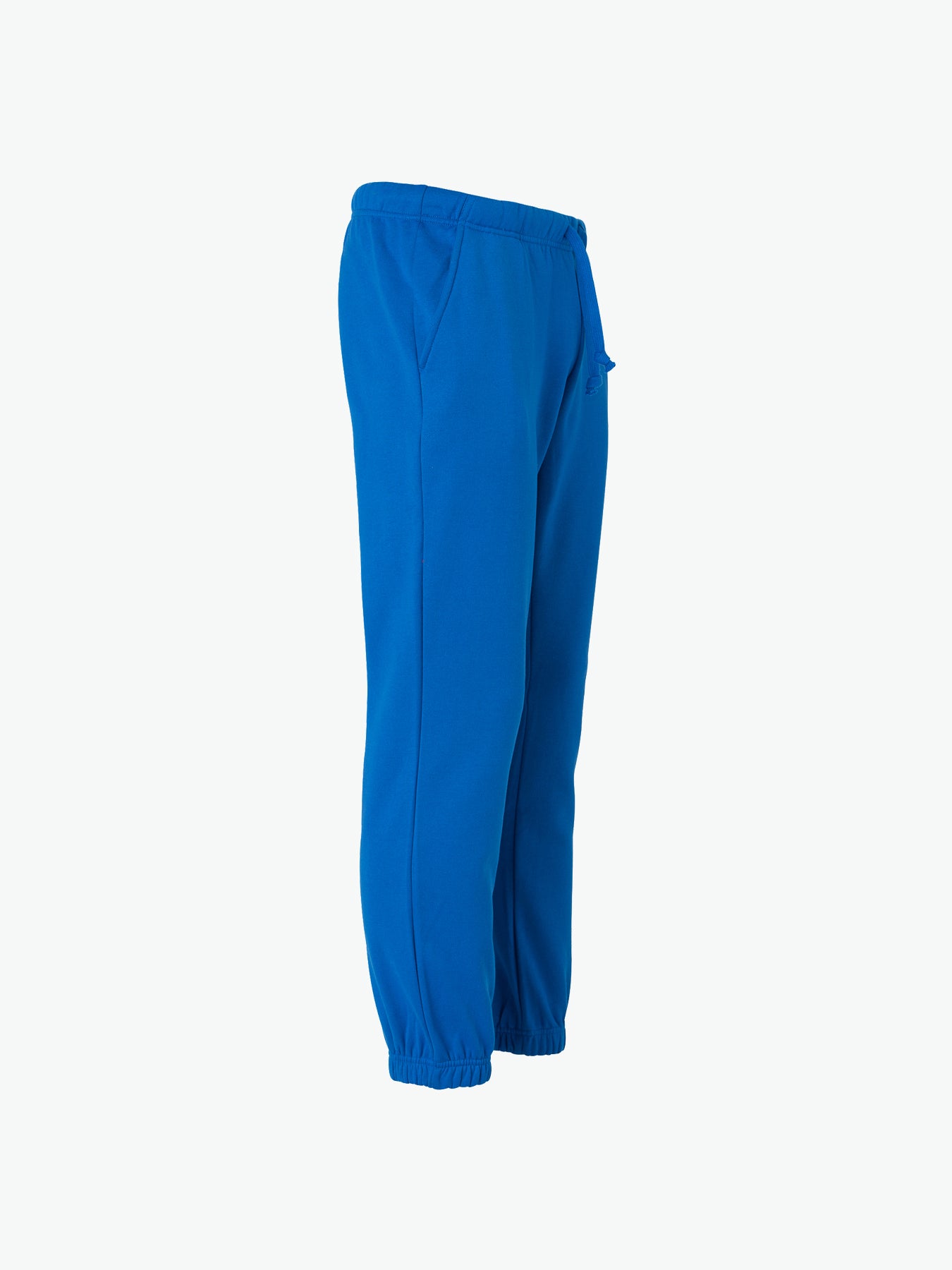 Clique Basic Pants - Kobalt Lange Broek Clique
