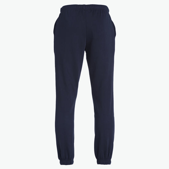 Clique Basic Pants - Dark Navy Lange Broek Clique
