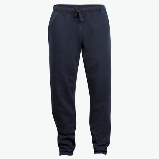 Clique Basic Pants - Dark Navy Lange Broek Clique XS
