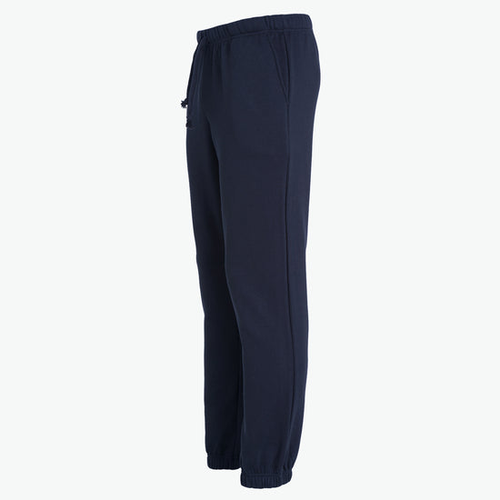 Clique Basic Pants - Dark Navy Lange Broek Clique