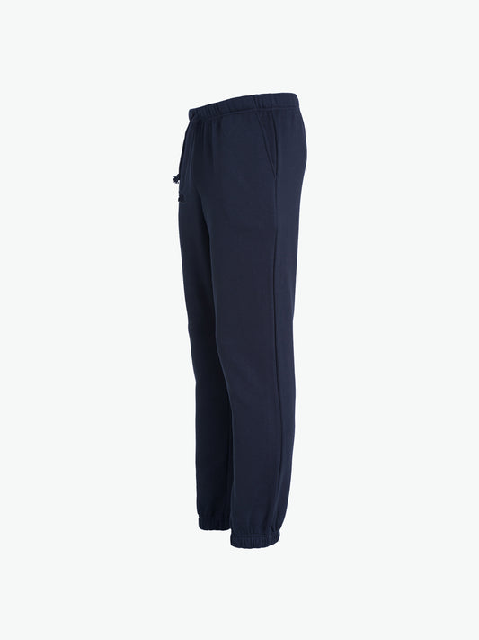 Clique Basic Pants - Dark Navy Lange Broek Clique